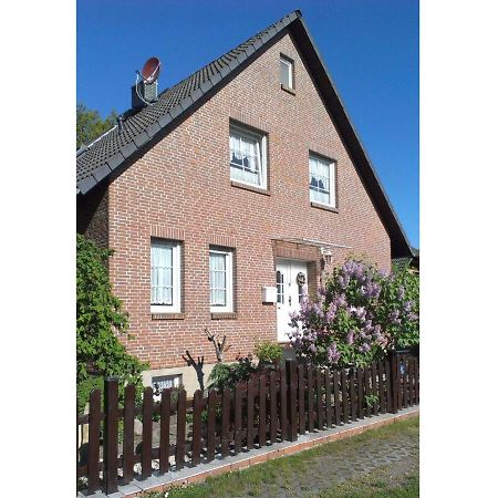 Ferienwohnung Christa Rauschke Kolonie Rontgental 외부 사진