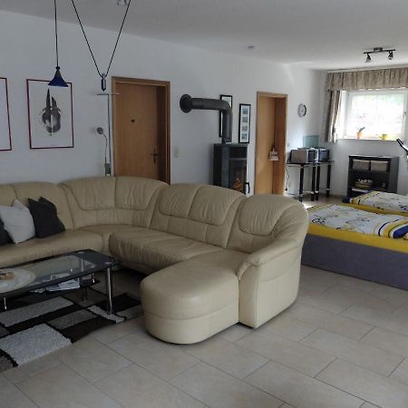 Ferienwohnung Christa Rauschke Kolonie Rontgental 외부 사진