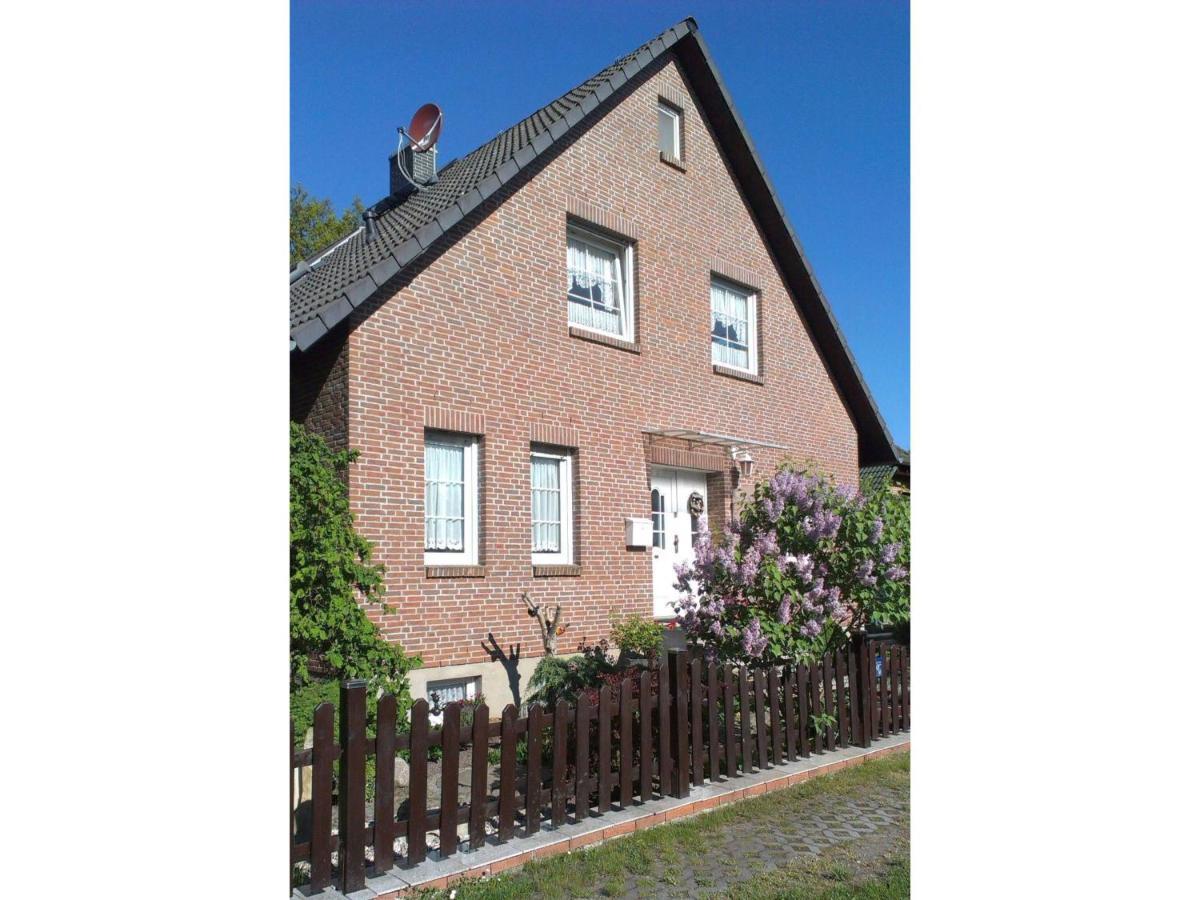 Ferienwohnung Christa Rauschke Kolonie Rontgental 외부 사진