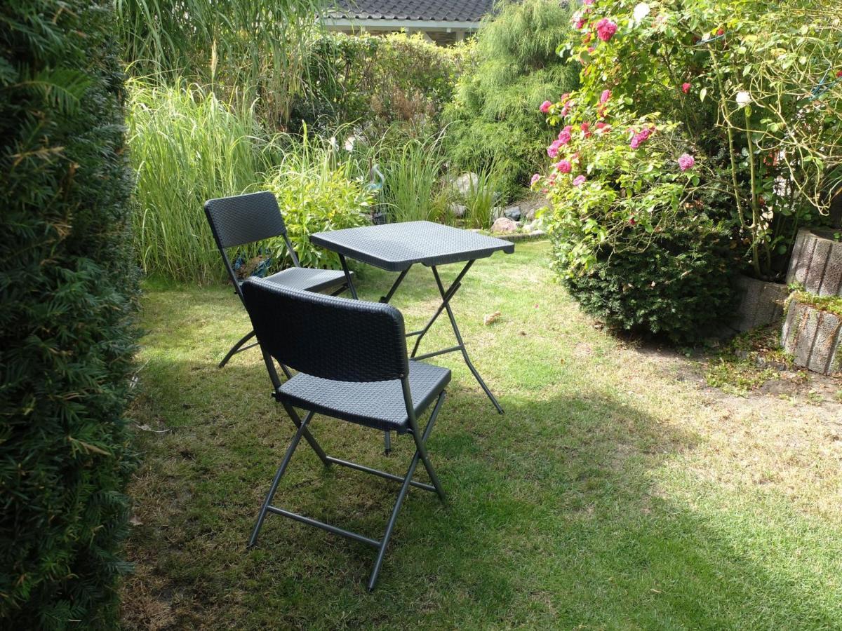 Ferienwohnung Christa Rauschke Kolonie Rontgental 외부 사진