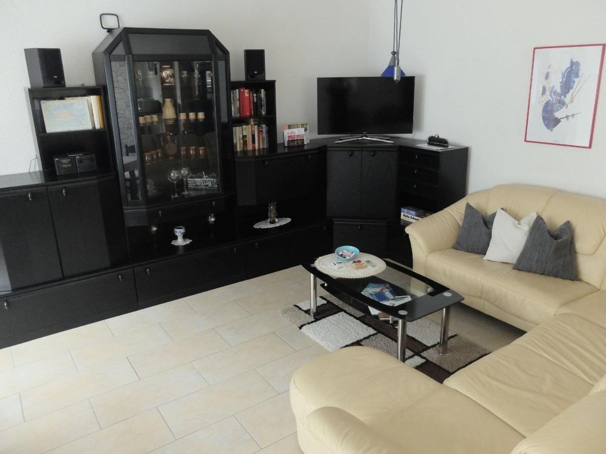 Ferienwohnung Christa Rauschke Kolonie Rontgental 외부 사진